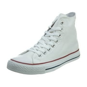Converse All Star Hi Optic White Ankle-High Fashion Sneaker - 11M / 9M
