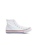 thumbnail image 1 of Converse All Star Hi Optic White Ankle-High Fashion Sneaker - 12M / 10M, 1 of 3