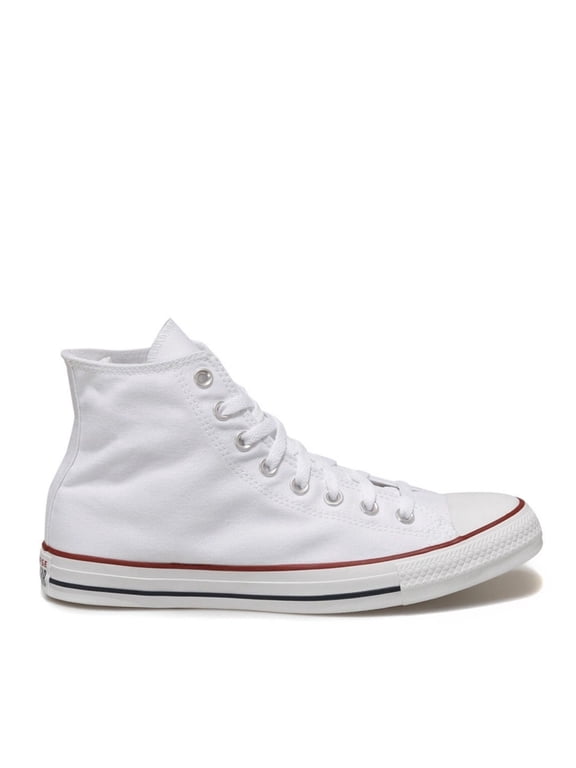 All Star Hi Optical White Ankle-High Fashion Sneaker - 11.5M / 9.5M