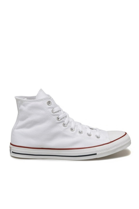 All Star Hi Optical White Ankle-High Fashion Sneaker - 9M / 7M
