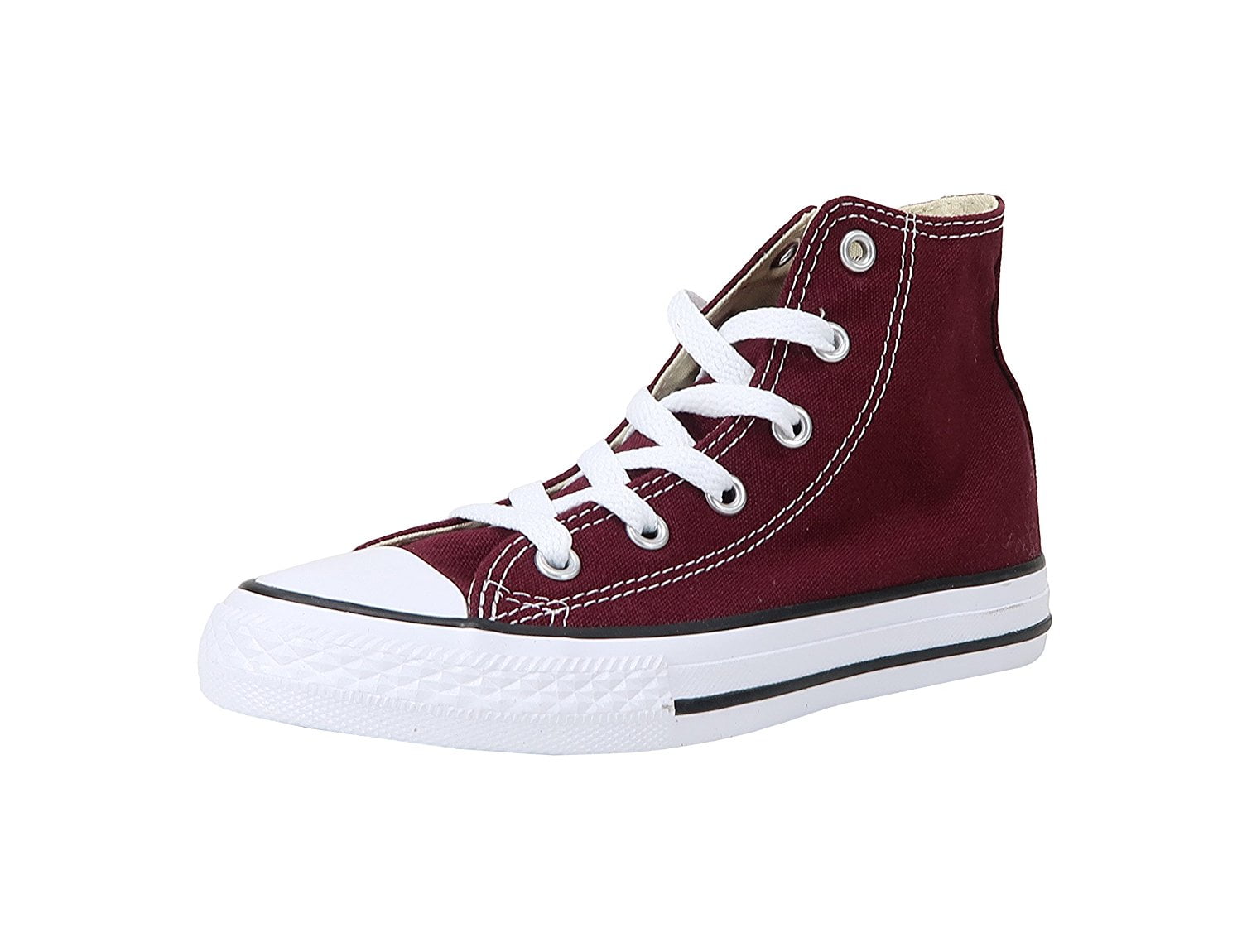 Converse Chuck Taylor All Star Ox Burgundy & White Shoes | Sneakers  fashion, Black converse shoes, Converse shoes