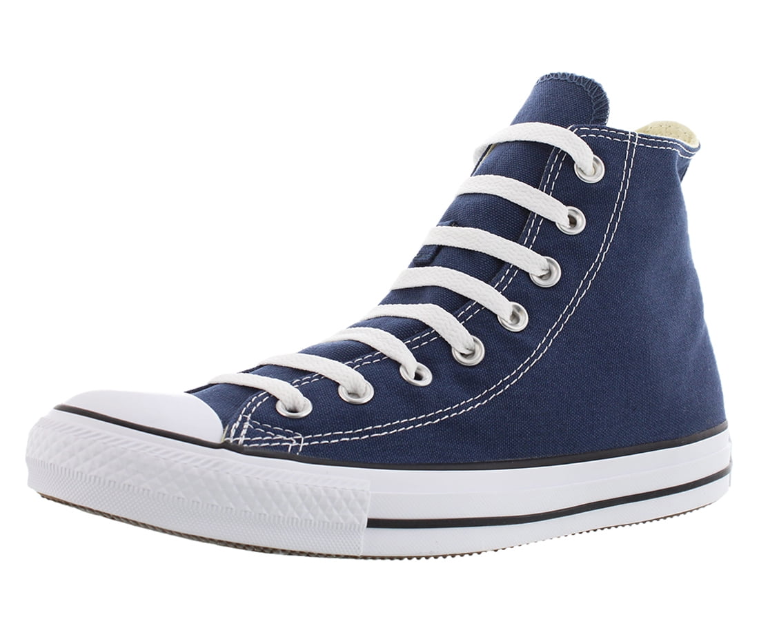 Converse Brandclub Converse All Star High Unisex Shoes Size 7.5 Color Navy White