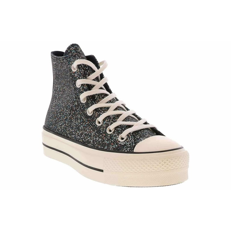 Converse All Star Lift Women's Shinefetti Platform High-Top
