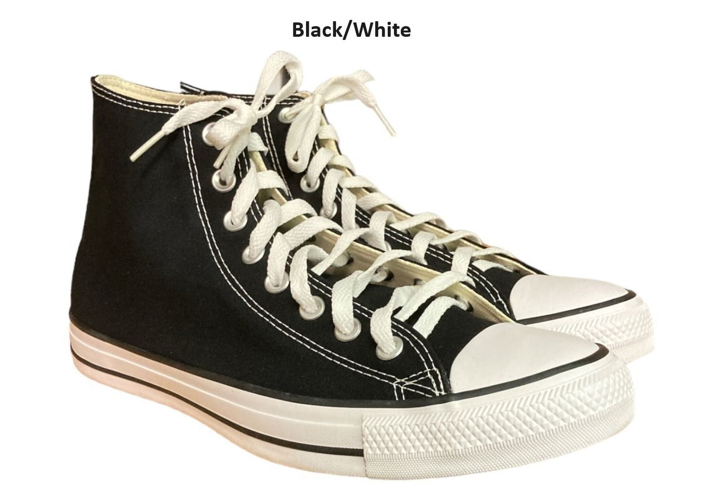 Converse Chuck Taylor All Star High Top Canvas Shoe (White