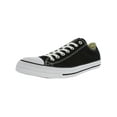 thumbnail image 1 of Converse All Star Ox Black Ankle-High Fashion Sneaker, 1 of 4