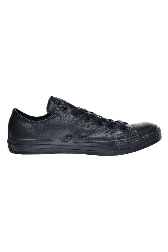 Chuck Taylor As Ox Black Mono Basketball Shoe 5 Men US/7 Women US