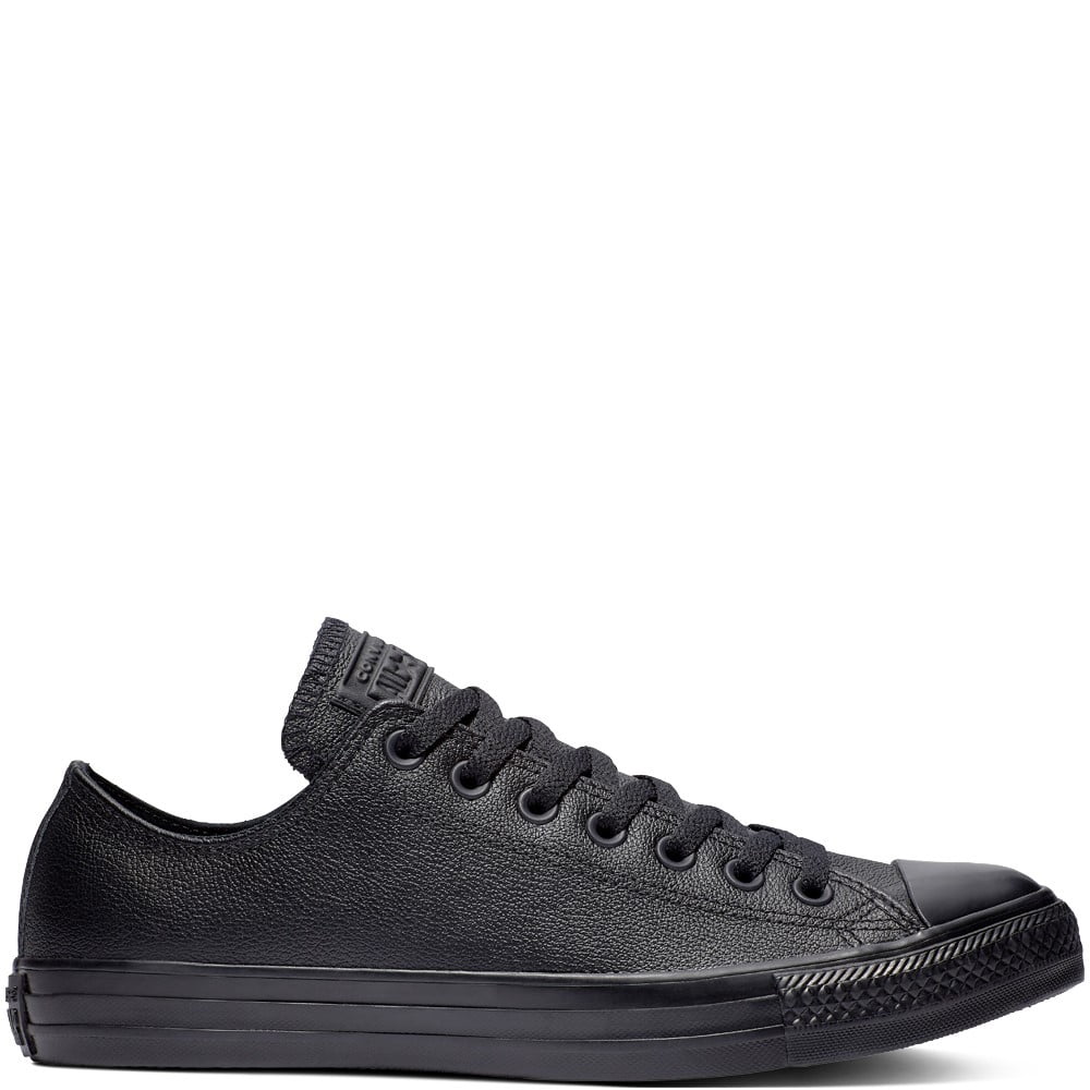 Converse Chuck Taylor All Star Low Leather Sneaker Walmart