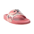 thumbnail image 1 of Converse All Star Slide Slip Women's Slides Teracotta Pink-Egret 570803c, 1 of 6