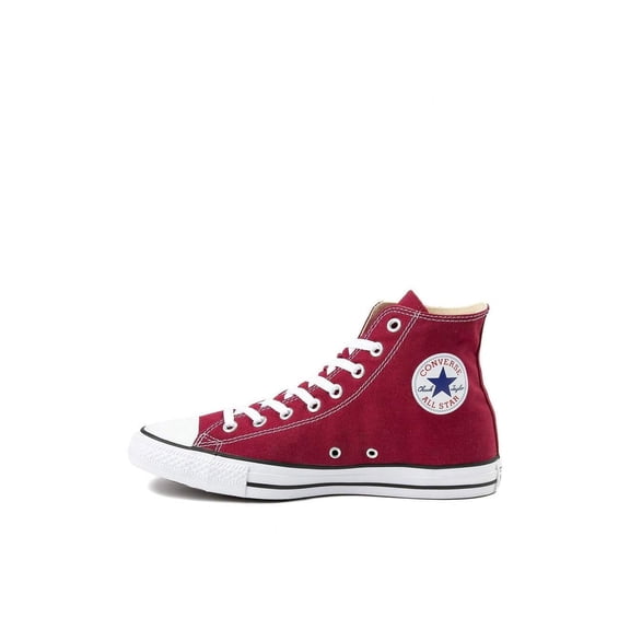 Converse All Star Unisex Chuck Taylor Hi (Maroon)  SIZE M4/W6