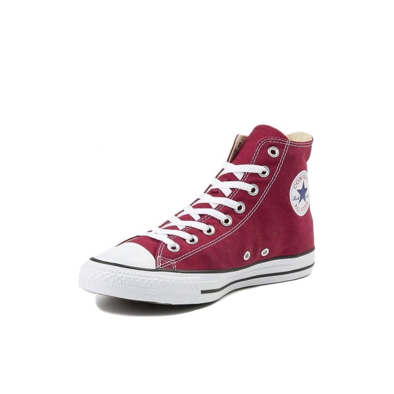 Converse All Star Unisex Chuck Taylor Hi (Maroon) SIZE M5.5/w7.5