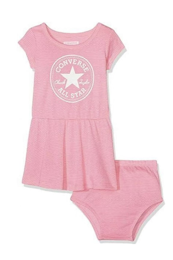 Baby Girls' Printed Dress Set Clothing 12M