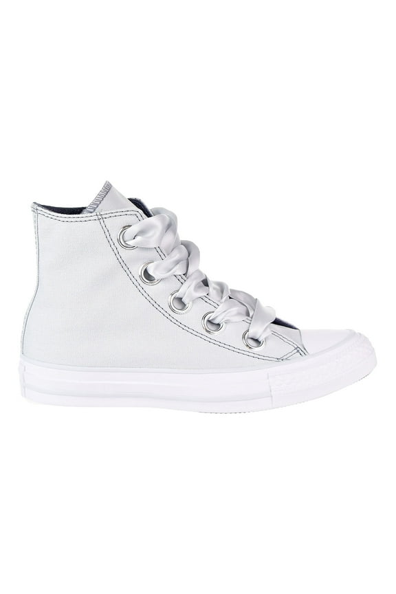 Big Eyelets Hi Women's Shoes Pure Platinum/Light Carbon 559918c