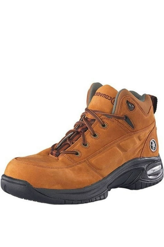 Boots Men Composite Toe Nubuck Hiking Boots C4327