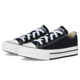 Converse Boys Platform Casual Shoes, Medium High Top Closed
