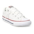 thumbnail image 1 of Converse Boy's Shoes Fashion Sneakers, White, 7, 1 of 4