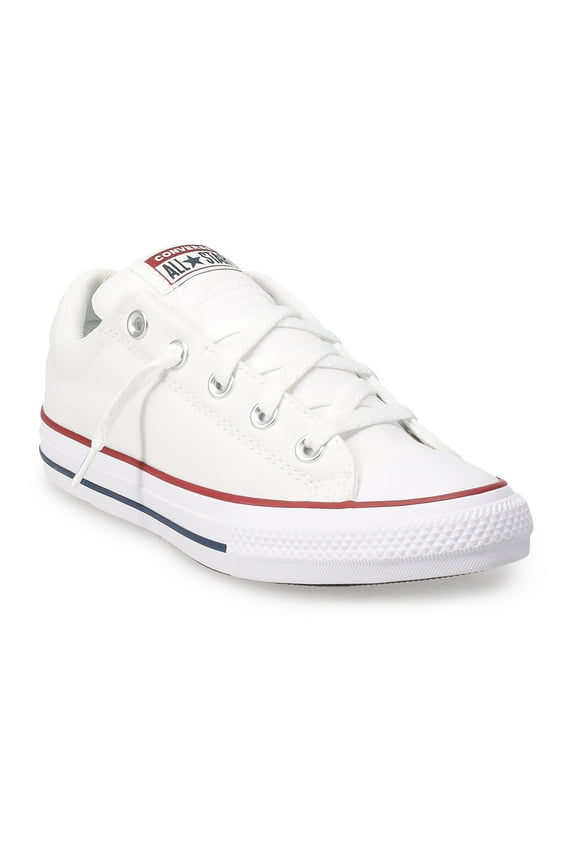 Boy's Shoes Fashion Sneakers, White, 7