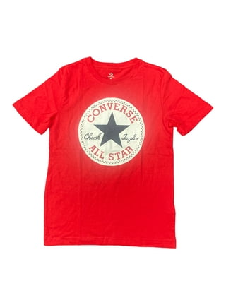 T-shirts Converse Girls\'