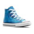 thumbnail image 1 of Converse Boys' & Girls' CTAS Hi High-Top Shoes Color: Gnarly Blue Size: 2, 1 of 4