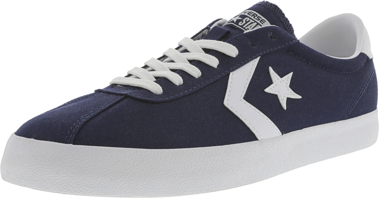 kamp Nord Elendighed Converse Breakpoint Ox Midnight Navy / White Ankle-High Sneaker - 11.5M 10M  - Walmart.com
