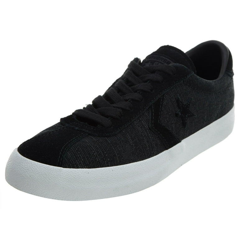Converse oxford black hot sale