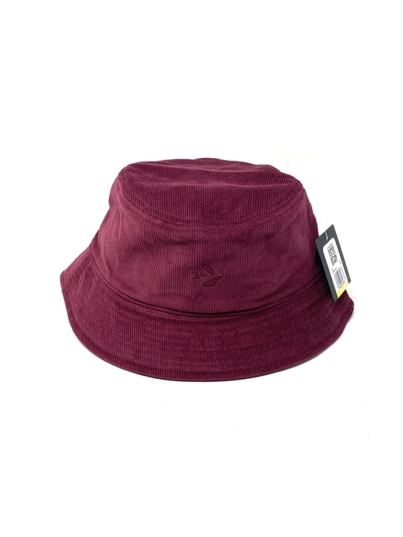 Bucket Hat Velvet Wine Unisex M-L 10023961-A01