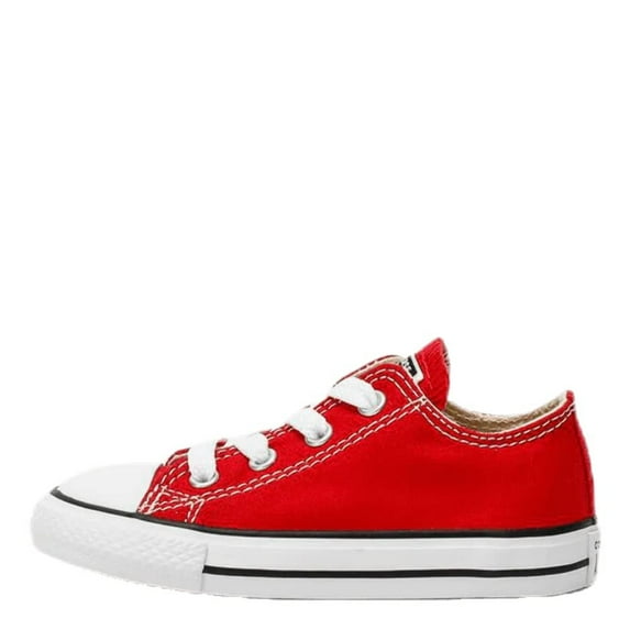 Converse C/T All Star OX Little Kids Fashion Sneakers Red 3j236-12.5