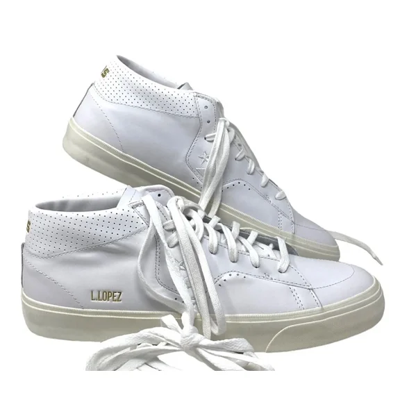 Converse CONS Louie Lopez Pro Mono Leather Mid Shoes Skate Casual A05090C