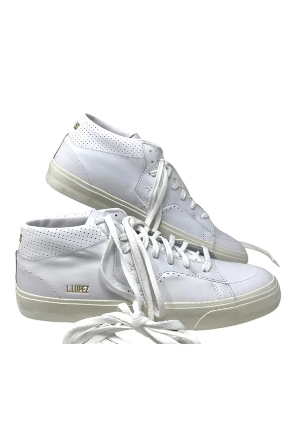 CONS Louie Lopez Pro Mono Leather Mid Shoes Skate Casual A05090C