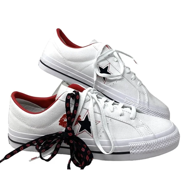 Converse Zakim Low Canvas Trainers Converse Zakim Outlet