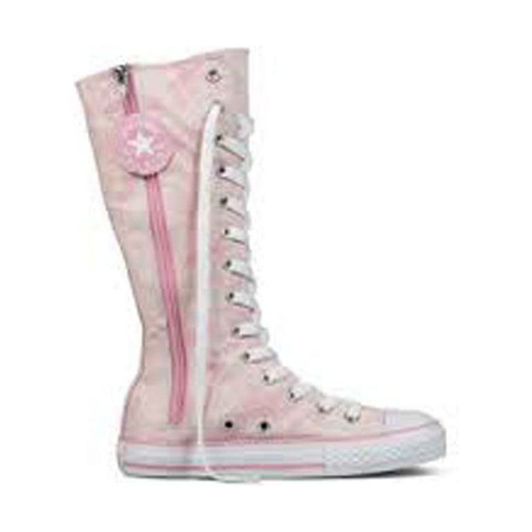 Converse CONVERSE CT TALL XHI PRISM PINK Girls Child shoe size 3.5