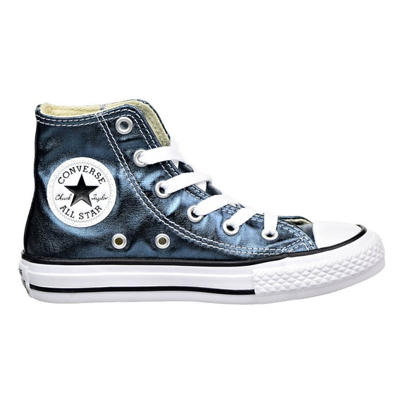 Converse CT All Star High Little kids Shoes Blue Fir/White/Black 357629f
