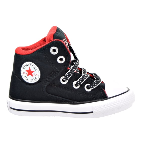 Converse CT All Star High Street High Top Infants Shoes Black/Casino/White 759242f