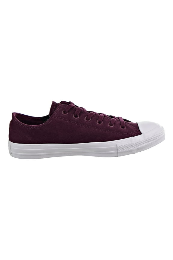 CT All Star Ox Counter Climate Unisex Shoes Dark Sangria/White 157599c
