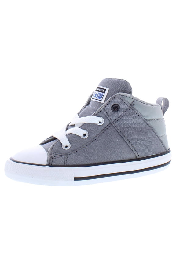 CTAS Axel Hi Infant/Toddler Shoes Size 9, Color: Grey