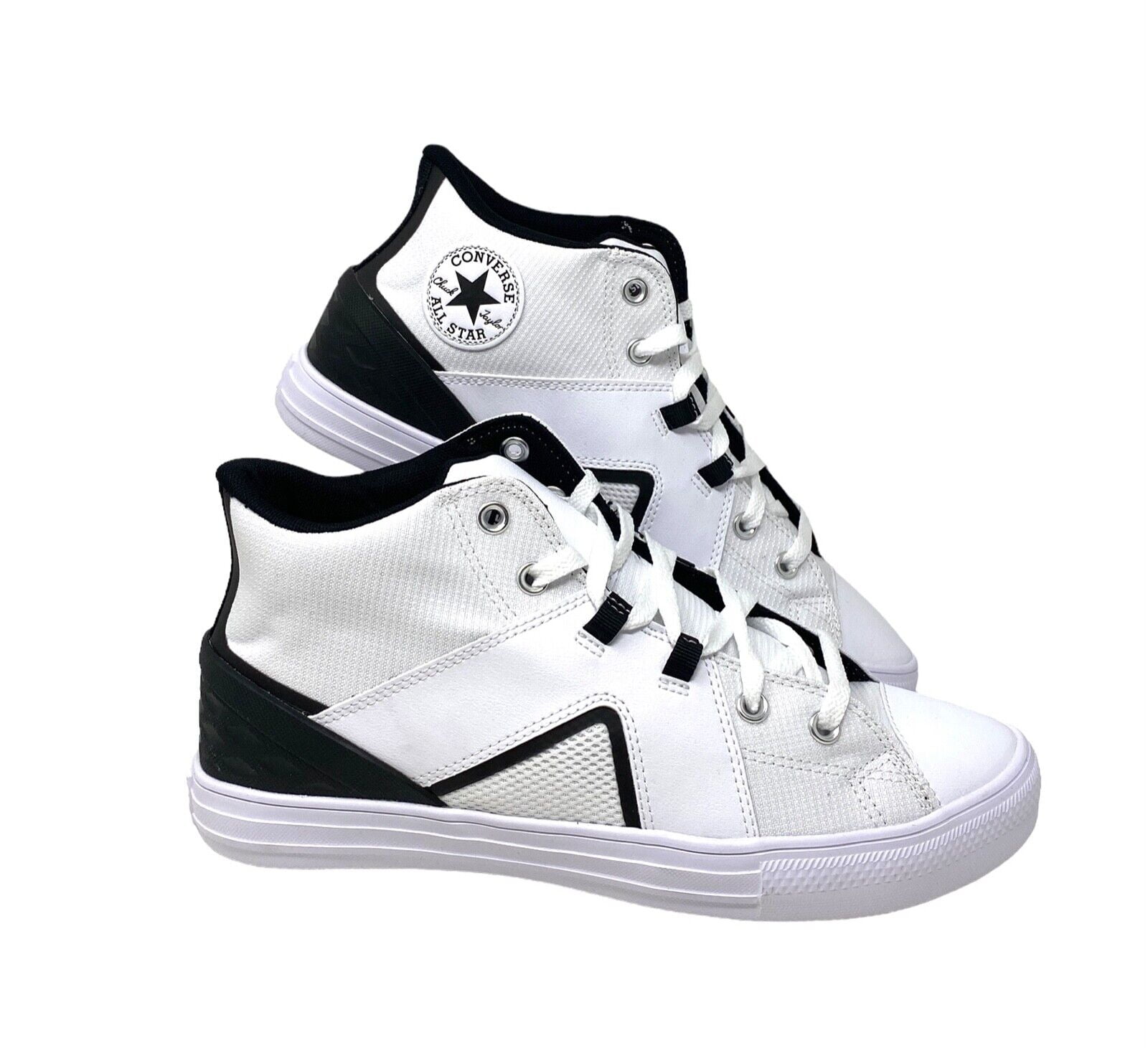 Converse CTAS Flux Ultra Mid White Zapatillas de Argentina Ubuy