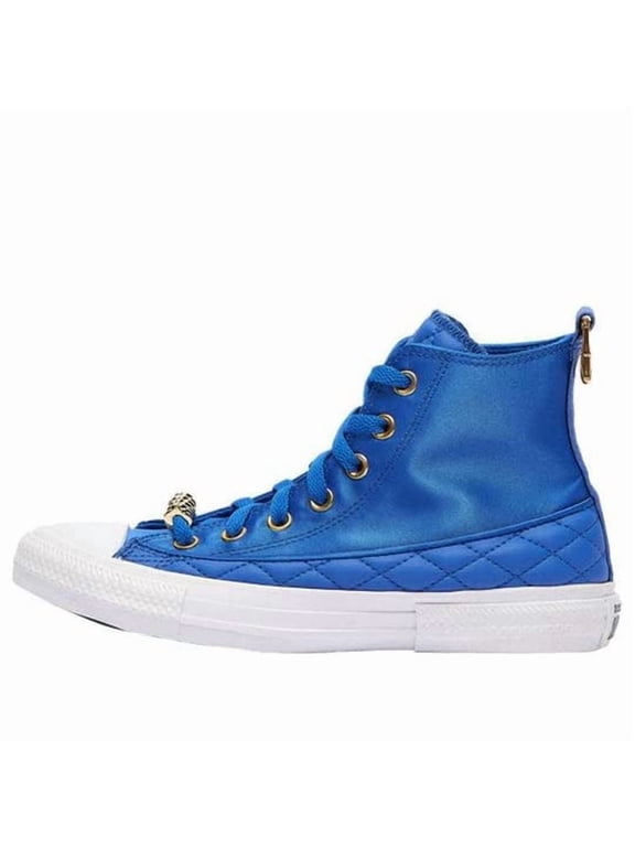 CTAS Hi Unisex Shoes, Game Royal/Gold/White, Size 6.5M/8.5W