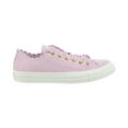thumbnail image 1 of Converse  CTAS OX Womens Shoes Pink Foam-Gold-Egret 563416c, 1 of 6