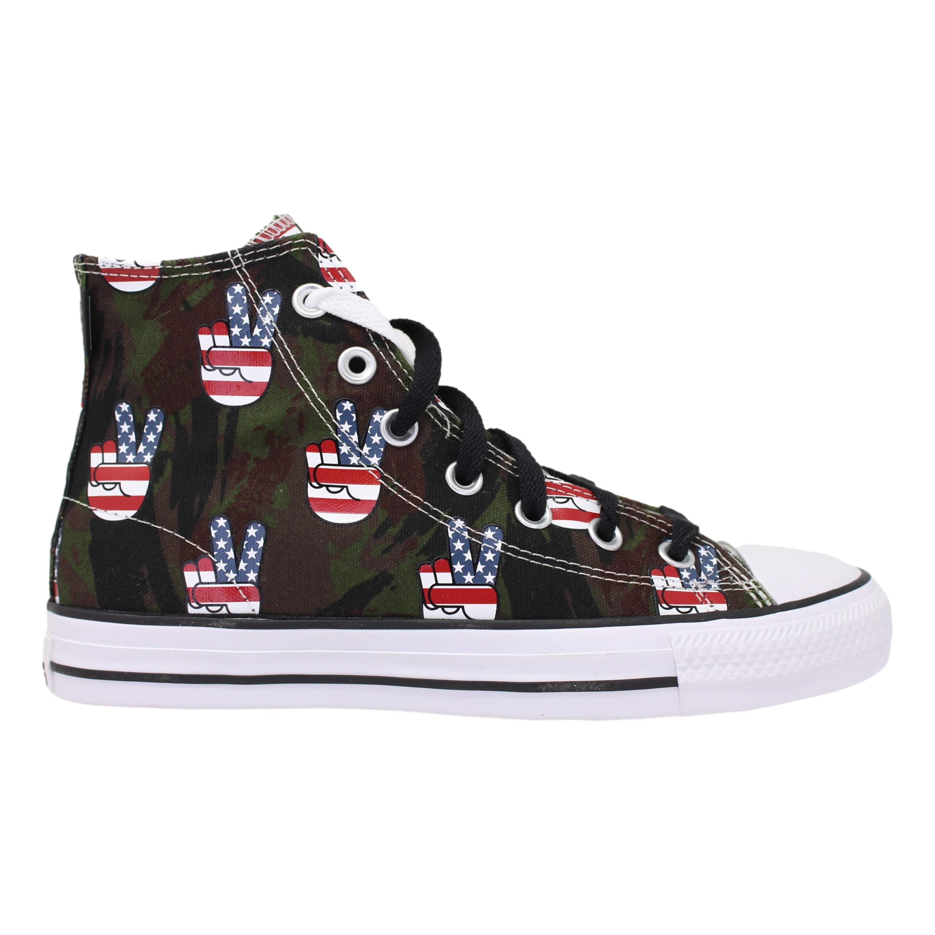 Converse CTAS Pro Hi Cypress Green Navy A02413C Men s Size 10 Medium Walmart