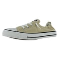 thumbnail image 1 of Converse CTAS Shoreline Slip Womens Shoes Size 5.5, Color: Nutty Granola/White/Black, 1 of 5
