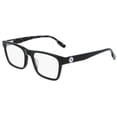 thumbnail image 1 of Converse CV5000 001 Men's Black Plastic Rectangular Eyeglasses, 1 of 2