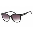 thumbnail image 1 of Converse CV518S FORCE 001 Men's Black Cat Eye Frame Sunglasses, 1 of 2