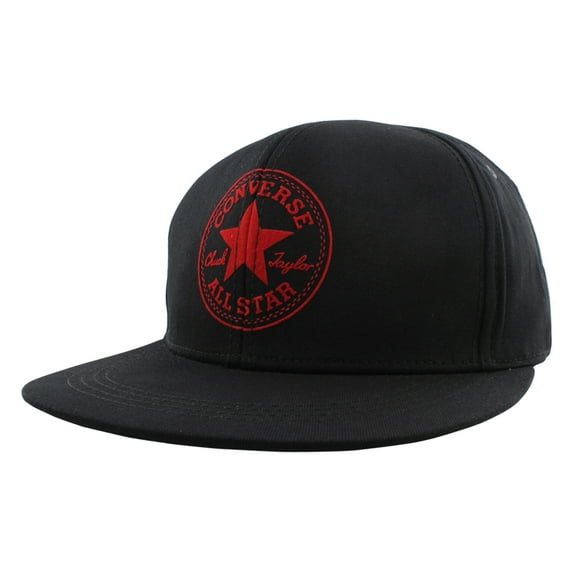 Converse Cap Unisex Cap Size Os, Color: Black
