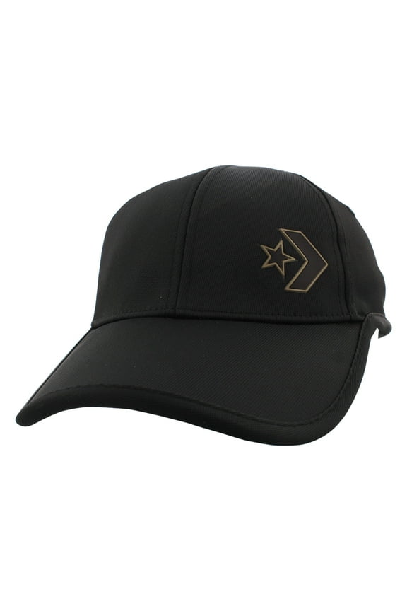 Cap Unisex Cap Size OS, Color: Black/Gold
