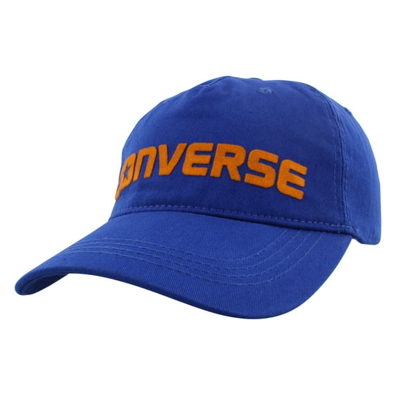 Converse Cap Unisex Cap Size Os, Color: Blue