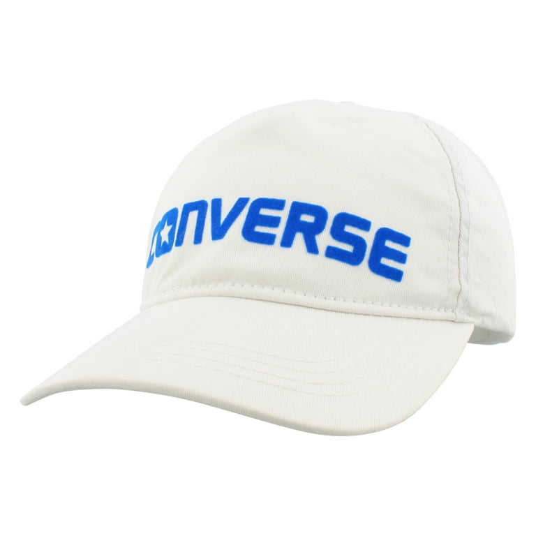 Converse white cap hotsell