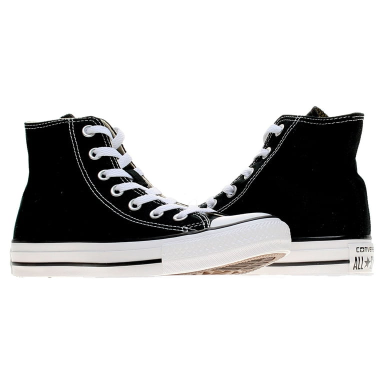 Converse Men's Chuck Taylor All Star High Top Sneaker, Black