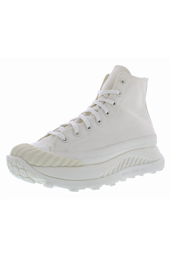 Chuck 70 AT-CX High Unisex Shoes Size 12, Color: Egret/Egret/Egret