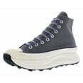 thumbnail image 1 of Converse Chuck 70 All Terrain-CX High Platform Unisex Shoes Size 10, Color: Cyber Grey/Lunar Grey/Egret, 1 of 5