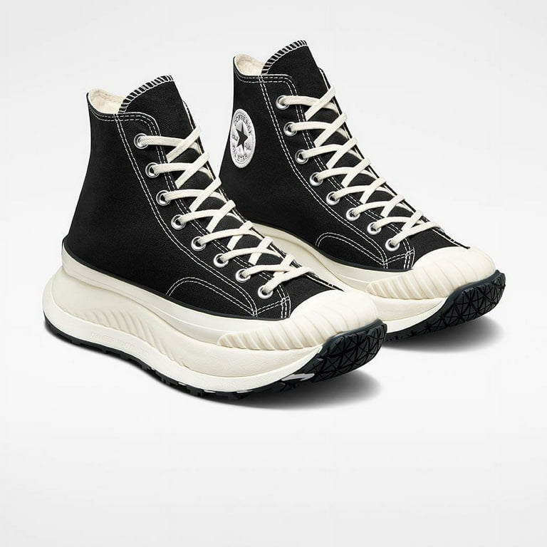 靴 CHUCK 70 HI BLACK/EGRET 27.0 converse us Converse CHUCK 70 HI 'BLACK/BLACK/EGRET'