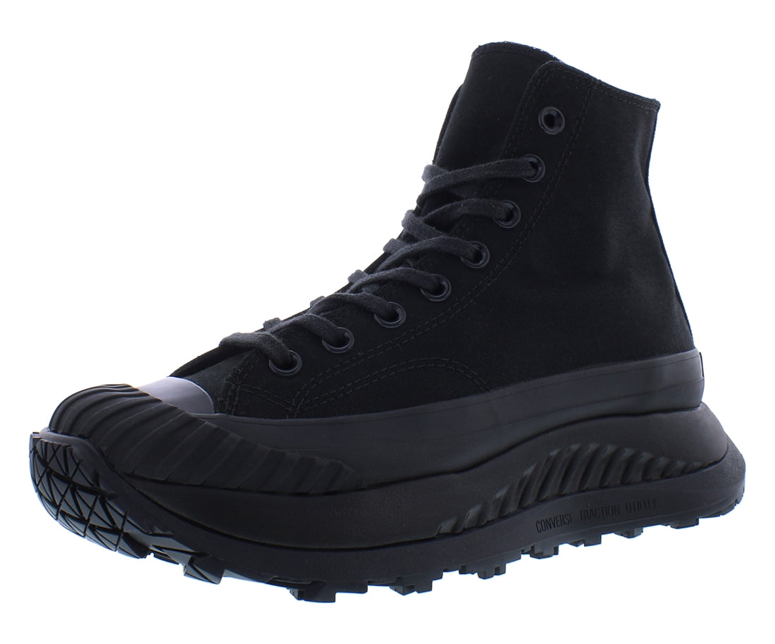 Chuck 70 At-Cx High Top High Top Unisex Shoes Size 8, Color: Black/Black